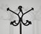 Chromed Swivel Coat Rack in Metal, 1960 3