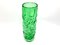 Green Vase and Bowl by Pavel Hlava, Czech Republic, 1968, Set of 2, Image 10
