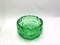 Green Vase and Bowl by Pavel Hlava, Czech Republic, 1968, Set of 2, Image 4