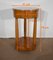 Small Empire Style Side Tables in Cherry, 1950s, Set of 2, Image 18