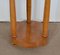 Small Empire Style Side Tables in Cherry, 1950s, Set of 2 12