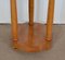 Small Empire Style Side Tables in Cherry, 1950s, Set of 2, Image 12