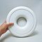 Large Ashtray in White Ceramic, 1970s, Image 6