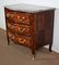 Small Louis XV Dresser in Violet and Rosewood by A. Criaerd 12