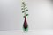 Vintage Murano Glass Teardrop Sommerso Vase, 1960s, Image 14