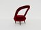 Small Italian Ribbon Armchair by Cesare Lacca, 1954 4