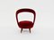 Small Italian Ribbon Armchair by Cesare Lacca, 1954 3