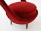 Small Italian Ribbon Armchair by Cesare Lacca, 1954 8