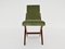 Italienischer architektonischer Stuhl von Campo E Graffi, 1950er 4
