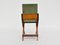 Italienischer architektonischer Stuhl von Campo E Graffi, 1950er 5
