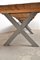 Wood Dining Table, 1970s, Image 8