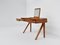 Dutch Modern Vanities Desk in Plywood by Cees Braakman for Pastoe, 1951 3