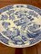 Antique Japanese Blue and White Imari Dish, 1900s 3