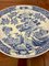 Antique Japanese Blue and White Imari Dish, 1900s, Image 3
