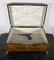 Vintage Travel Box in Orme Magnifying Glass, 1810 17