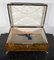 Vintage Travel Box in Orme Magnifying Glass, 1810 19