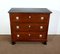 Small Dresser in Mahogany, 1810 1