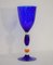Copa de cristal de Murano, años 30, Imagen 1