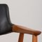 Mid-Century Danish Armchair in Teak by Erik Kierkegaard for Høng Stolefabrik, 1960s 15