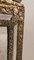 French Napoleon III Style Mirror with Repoussé Crafted Brass Inserts, 1852 13