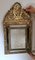 French Napoleon III Style Mirror with Repoussé Crafted Brass Inserts, 1852 17