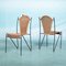 Chaises par Frederick Weinberg, 1960s, Set de 2 1