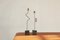 Cross Candleholders by Ehlen Johansson for Ikea, 1987, Set of 2, Image 1