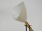 Lampadaire Ajustable 12627 Televisione par Angelo Lelii pour Arredoluce, Italie, 1956 5