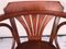 Vintage Beech Armchairs, 1950s, Set of 4, Image 11