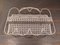 Perforated Metal Glass Holder 10