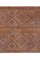 Tappeto Jajim Kilim vintage, Immagine 4