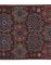 Vintage Turkish Jajim Kilim Rug 4