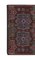 Vintage Turkish Jajim Kilim Rug 3
