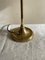 Brass Table Lamp with Slim Stem 6