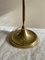Brass Table Lamp with Slim Stem 5