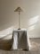 Lámpara de mesa de latón con pie delgado, Imagen 1