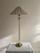 Brass Table Lamp with Slim Stem 3