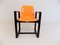 Orange Office Chairs, 1972, Set of 6 10