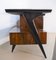 Boomerang Writing Desk, Italy, 1950s, Image 5