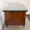 Boomerang Writing Desk, Italy, 1950s, Image 16