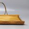 Italienisches Astonishing Tablett aus Bambus von Aldo Tura für Macabo, 1960er 8