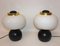 Vintage Space Age Lamps, 1970s, Set of 2, Image 3