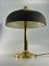 Vintage Table Lamp from Hillebrand Lighting, 1960s 11