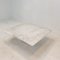 Italian Carrara Marble Coffee Table, 1990s 11