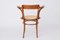 Early 20th Century Bentwood Armchair in Viennese Braid from Fischel 4