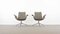 FK Lounge Chairs by Preben Fabricius & Jörgen Kastholm for Walter Knoll, Set of 2, Image 2
