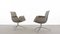 FK Lounge Chairs by Preben Fabricius & Jörgen Kastholm for Walter Knoll, Set of 2 3