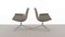 FK Lounge Chairs by Preben Fabricius & Jörgen Kastholm for Walter Knoll, Set of 2 5