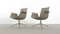 FK Lounge Chairs by Preben Fabricius & Jörgen Kastholm for Walter Knoll, Set of 2 8