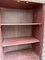 French Brown Wicker Cupboard 6